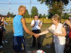 IX Powiatowy Turniej Piłki Siatkowej w Sarnowie - 3 września