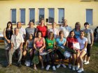 IX Powiatowy Turniej Piłki Siatkowej w Sarnowie - 3 września
