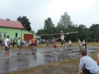 IX Turniej Siatkówki - 30 sierpnia