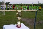 Drużyna LKS BABICHA po raz drugi z rzędu wygrała Turniej piłki nożnej o puchar Wójta Gminy Tuszów Narodowy