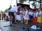 Radośnie i rodzinnie mieszkańcy tuszowskiej gminy powitali lato