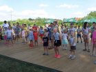 Radośnie i rodzinnie mieszkańcy tuszowskiej gminy powitali lato