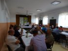 Walne zebranie członków LGD Lasovia w gminie Tuszów Narodowy