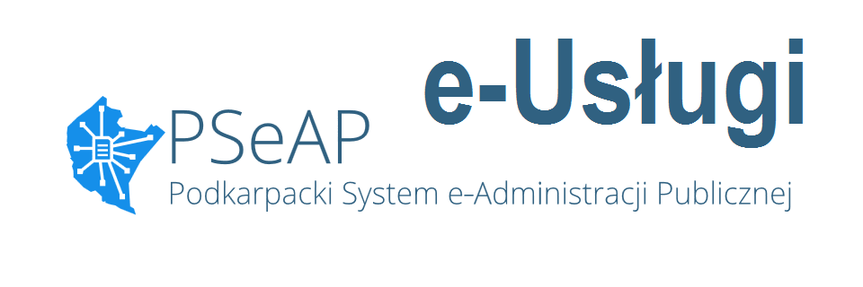 Podkarpacki System e-Administracji Publicznej