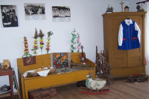 Wiejski Dom Kultury i Rekreacji w Grochowem